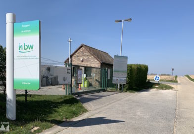 Le recyparc de Walhain fermé jeudi 19 et vendredi 20 septembre